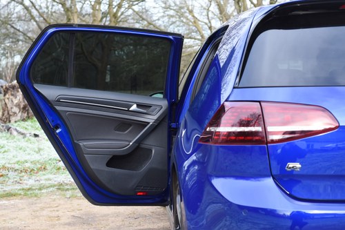 2016 Volkswagen Golf R à vendre (picture 39 of 152)