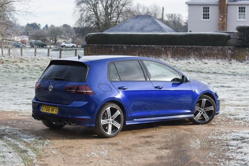 2016 Volkswagen Golf R à vendre (picture 12 of 152)