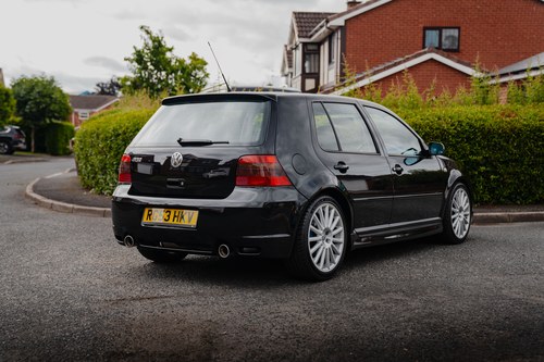 2003 Volkswagen Golf R32 For Sale (picture 10 of 96)