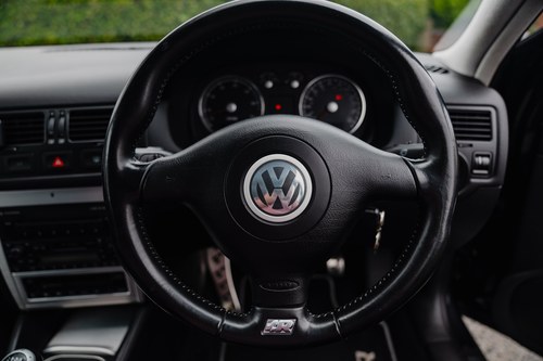 2003 Volkswagen Golf R32 For Sale (picture 17 of 96)