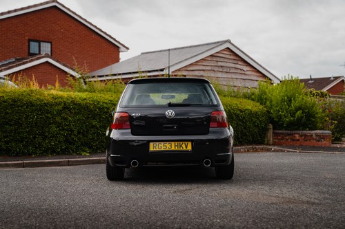 2003 Volkswagen Golf R32 For Sale (picture 7 of 96)