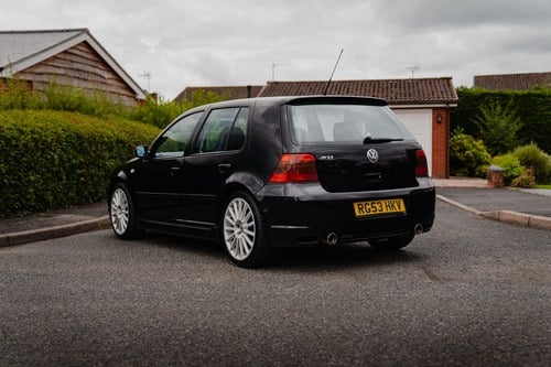 2003 Volkswagen Golf R32 For Sale (picture 9 of 96)