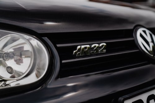 2003 Volkswagen Golf R32 For Sale (picture 50 of 96)
