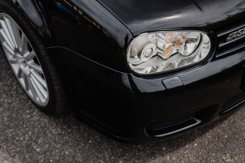 2003 Volkswagen Golf R32 For Sale (picture 55 of 96)