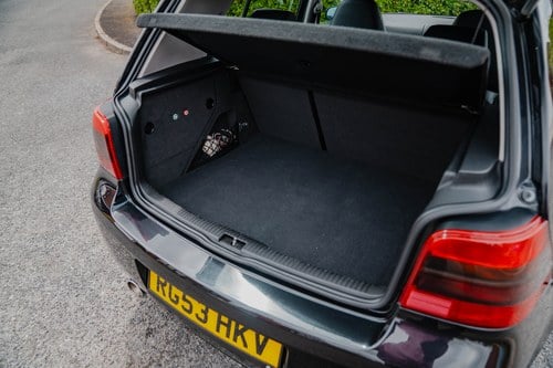 2003 Volkswagen Golf R32 For Sale (picture 71 of 96)