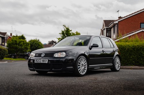 2003 Volkswagen Golf R32 For Sale (picture 1 of 96)