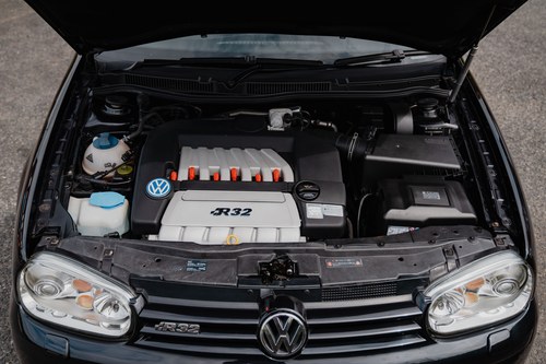 2003 Volkswagen Golf R32 For Sale (picture 79 of 96)