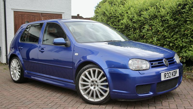 2003 Volkswagen Golf R32 For Sale (picture 1 of 106)