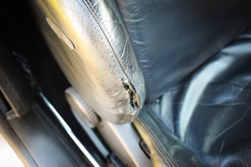 2003 VW Golf R32 Te koop (foto 62 van 139)