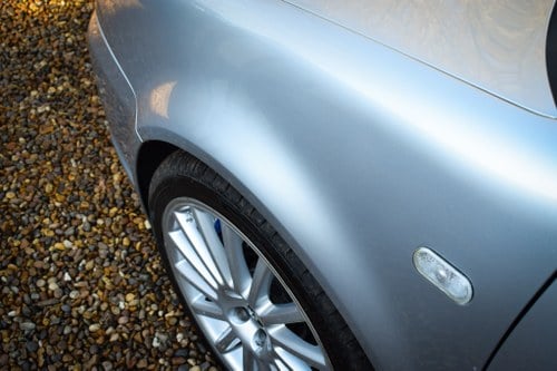 2003 VW Golf R32 Te koop (foto 106 van 139)