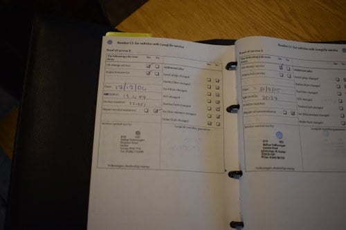 2003 VW Golf R32 Te koop (foto 133 van 139)