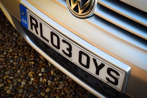 2003 VW Golf R32 Te koop (foto 97 van 139)