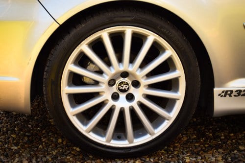 2003 VW Golf R32 Te koop (foto 32 van 139)