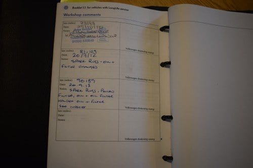 2003 VW Golf R32 Te koop (foto 138 van 139)