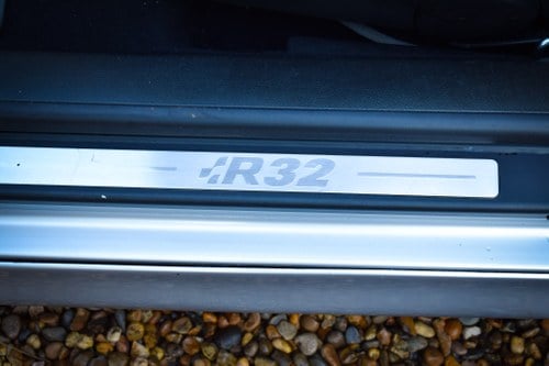 2003 VW Golf R32 Te koop (foto 73 van 139)