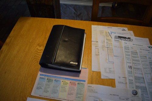 2003 VW Golf R32 Te koop (foto 124 van 139)