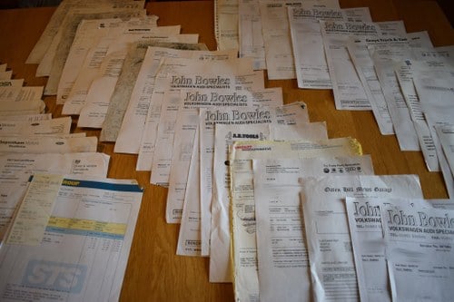 2003 VW Golf R32 Te koop (foto 128 van 139)