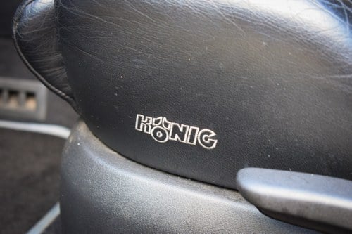 2003 VW Golf R32 Te koop (foto 67 van 139)