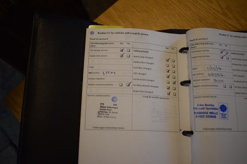 2003 VW Golf R32 Te koop (foto 134 van 139)