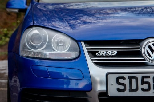 2009 VW Golf R-32 For Sale (picture 46 of 91)