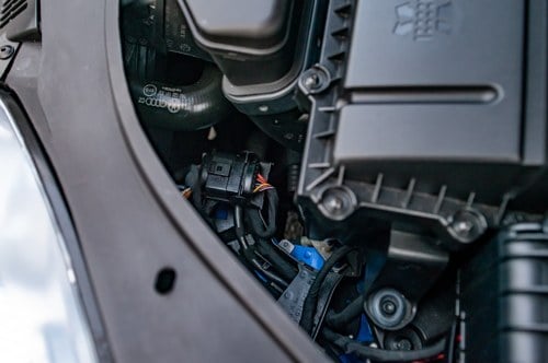 2009 VW Golf R-32 For Sale (picture 74 of 91)