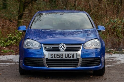 2009 VW Golf R-32 For Sale (picture 2 of 91)