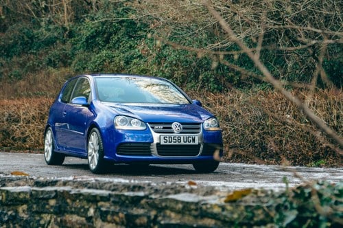 2009 VW Golf R-32 For Sale (picture 10 of 91)