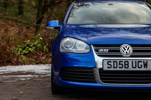 2009 VW Golf R-32 For Sale (picture 47 of 91)