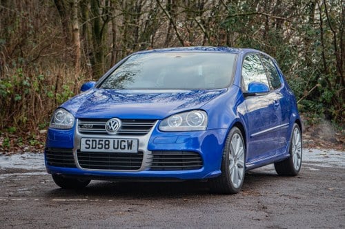 2009 VW Golf R-32 For Sale (picture 3 of 91)