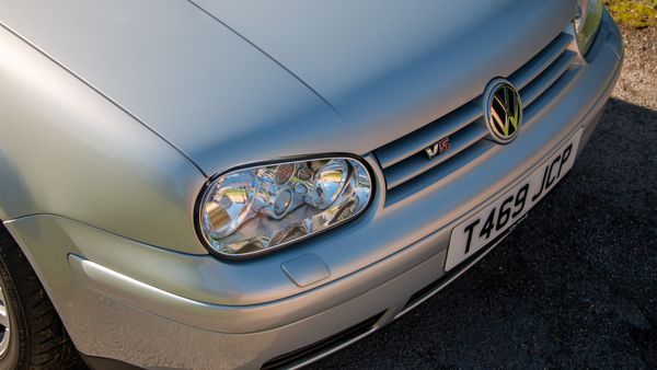 NO RESERVE - 1999 Volkswagen Golf V5 For Sale (picture :index of 86)