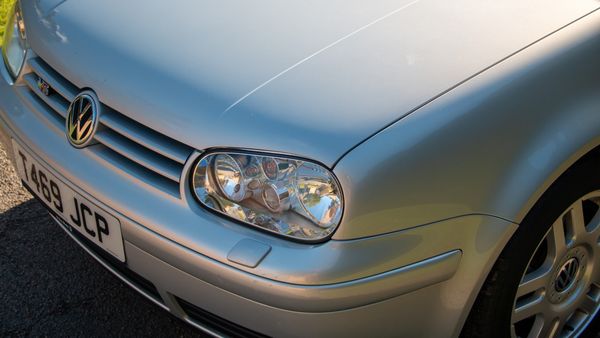 NO RESERVE - 1999 Volkswagen Golf V5 For Sale (picture :index of 84)