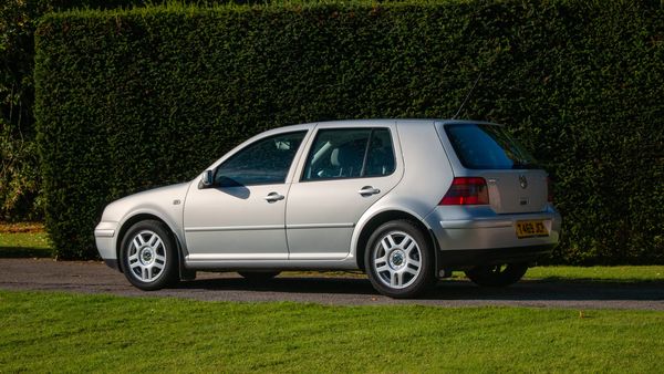 NO RESERVE - 1999 Volkswagen Golf V5 For Sale (picture :index of 7)