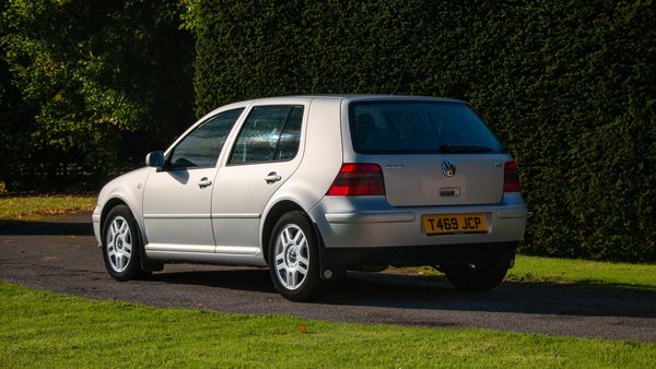 NO RESERVE - 1999 Volkswagen Golf V5 For Sale (picture :index of 8)
