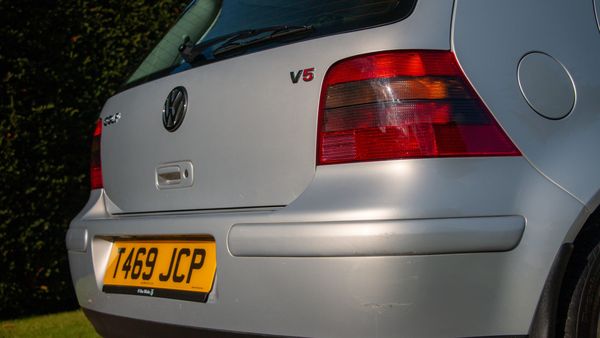 NO RESERVE - 1999 Volkswagen Golf V5 For Sale (picture :index of 72)