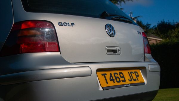 NO RESERVE - 1999 Volkswagen Golf V5 For Sale (picture :index of 75)