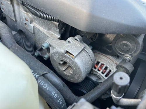 NO RESERVE - 1999 Volkswagen Mk4 Golf V5 Auto à vendre (picture 106 of 126)