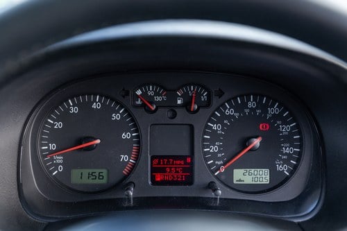 NO RESERVE - 1999 Volkswagen Mk4 Golf V5 Auto à vendre (picture 66 of 126)