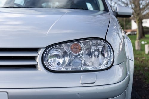 NO RESERVE - 1999 Volkswagen Mk4 Golf V5 Auto à vendre (picture 79 of 126)