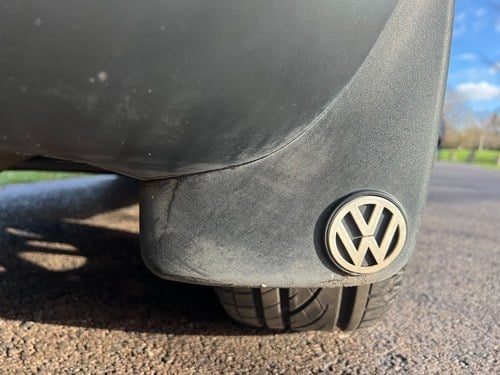 NO RESERVE - 1999 Volkswagen Mk4 Golf V5 Auto à vendre (picture 122 of 126)