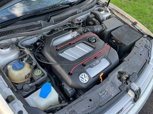 NO RESERVE - 1999 Volkswagen Mk4 Golf V5 Auto à vendre (picture 102 of 126)