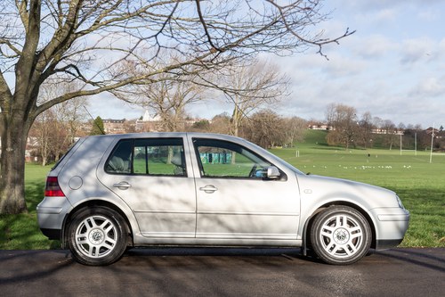 NO RESERVE - 1999 Volkswagen Mk4 Golf V5 Auto à vendre (picture 8 of 126)