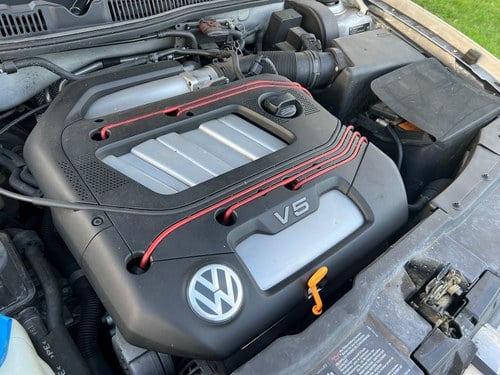 NO RESERVE - 1999 Volkswagen Mk4 Golf V5 Auto à vendre (picture 103 of 126)