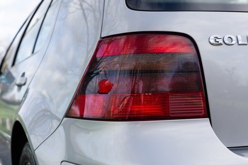 NO RESERVE - 1999 Volkswagen Mk4 Golf V5 Auto à vendre (picture 94 of 126)