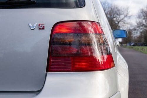 NO RESERVE - 1999 Volkswagen Mk4 Golf V5 Auto à vendre (picture 88 of 126)