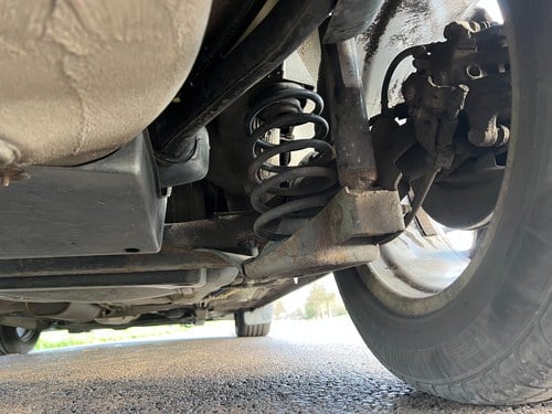 NO RESERVE - 1999 Volkswagen Mk4 Golf V5 Auto à vendre (picture 118 of 126)