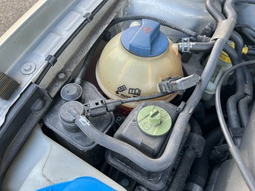 NO RESERVE - 1999 Volkswagen Mk4 Golf V5 Auto à vendre (picture 110 of 126)