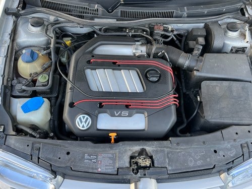 NO RESERVE - 1999 Volkswagen Mk4 Golf V5 Auto à vendre (picture 101 of 126)