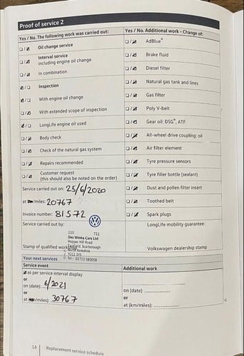 NO RESERVE - 1999 Volkswagen Mk4 Golf V5 Auto à vendre (picture 125 of 126)