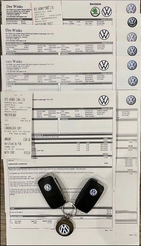 NO RESERVE - 1999 Volkswagen Mk4 Golf V5 Auto à vendre (picture 123 of 126)