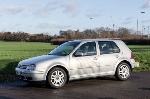 NO RESERVE - 1999 Volkswagen Mk4 Golf V5 Auto à vendre (picture 5 of 126)